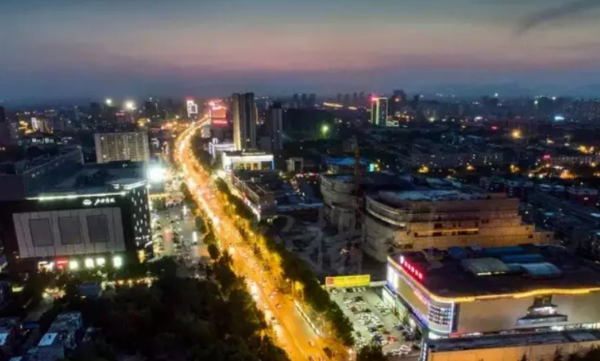 邢台，千年古韵与绿色家园的完美融合